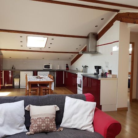 Apartamento Les Trois Lions Foix Exterior foto