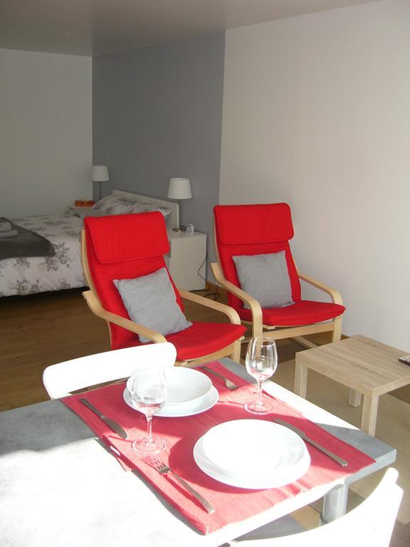 Apartamento Les Trois Lions Foix Exterior foto